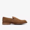 Ανδρικά Loafers Aldwin Step από σουέτ σε χρώμα μπεζ Ανδρικά Loafers Aldwin Step από σουέτ σε χρώμα μπεζ