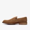 Ανδρικά Loafers Aldwin Step από σουέτ σε χρώμα μπεζ Ανδρικά Loafers Aldwin Step από σουέτ σε χρώμα μπεζ