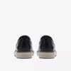 Ανδρικά Loafers Brantin από μαύρο δέρμα Ανδρικά Loafers Brantin από μαύρο δέρμα