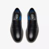 Ανδρικά Loafers Brantin από μαύρο δέρμα Ανδρικά Loafers Brantin από μαύρο δέρμα