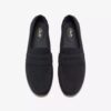 Ανδρικά Loafers Corsley Bar από σουέτ σε χρώμα ναυτικό μπλε Ανδρικά Loafers Corsley Bar από σουέτ σε χρώμα ναυτικό μπλε