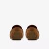 Ανδρικά Loafers Corsley Bar Cola από σουέτ Ανδρικά Loafers Corsley Bar Cola από σουέτ