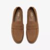 Ανδρικά Loafers Corsley Bar Cola από σουέτ Ανδρικά Loafers Corsley Bar Cola από σουέτ