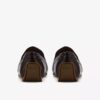 Ανδρικά Loafers Corsley Plain από σκούρο καφέ δέρμα Ανδρικά Loafers Corsley Plain από σκούρο καφέ δέρμα