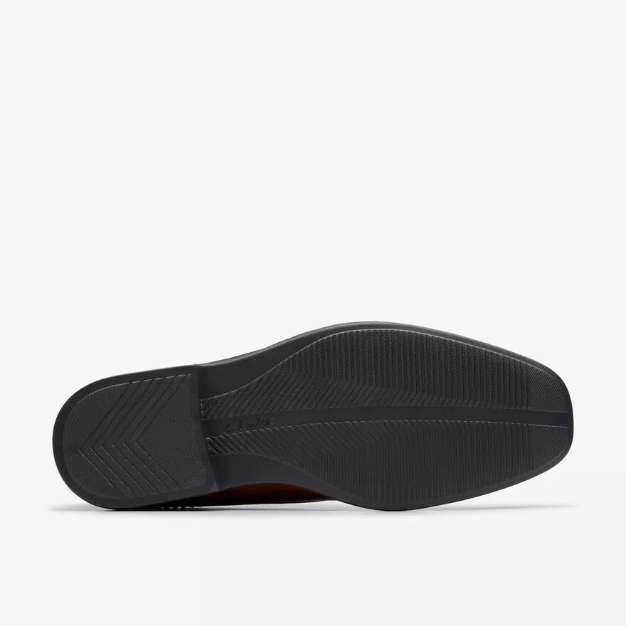 Ανδρικά Loafers Dresslite Step από σκούρο καφέ δέρμα Ανδρικά Loafers Dresslite Step από σκούρο καφέ δέρμα