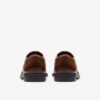 Ανδρικά Loafers Dresslite Step από σκούρο καφέ δέρμα Ανδρικά Loafers Dresslite Step από σκούρο καφέ δέρμα