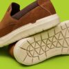 Ανδρικά Loafers Flexwell Step Beeswax χωρίς κορδόνια Ανδρικά Loafers Flexwell Step Beeswax χωρίς κορδόνια