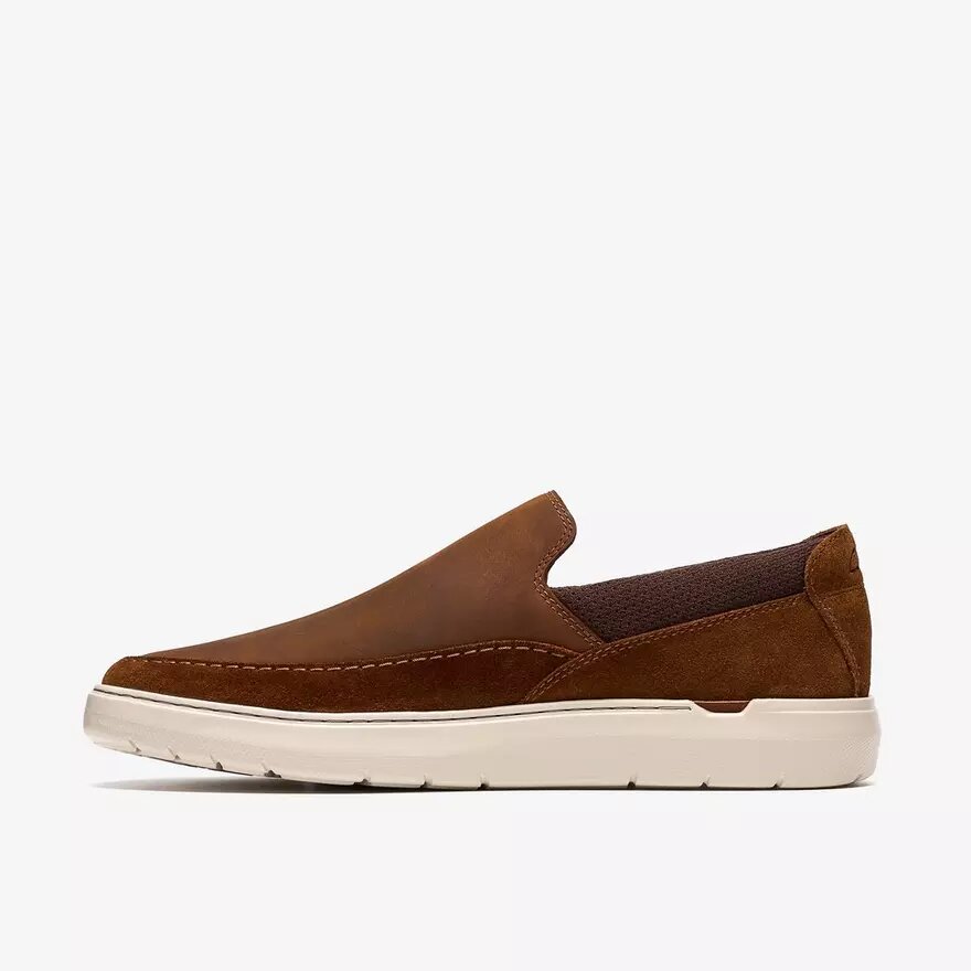 Ανδρικά Loafers Flexwell Step Beeswax χωρίς κορδόνια Ανδρικά Loafers Flexwell Step Beeswax χωρίς κορδόνια