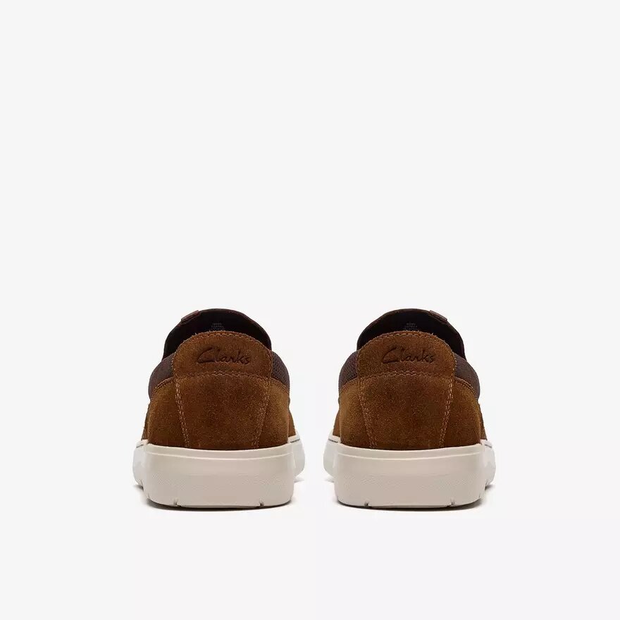Ανδρικά Loafers Flexwell Step Beeswax χωρίς κορδόνια Ανδρικά Loafers Flexwell Step Beeswax χωρίς κορδόνια