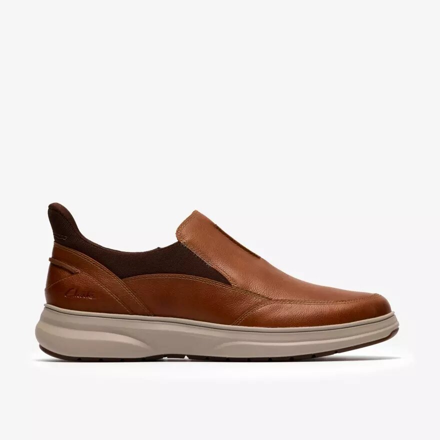 Ανδρικά Loafers Mullan Step σε συνδυασμό αποχρώσεων του μπεζ Ανδρικά Loafers Mullan Step σε συνδυασμό αποχρώσεων του μπεζ
