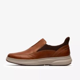 Ανδρικά Loafers Mullan Step σε συνδυασμό αποχρώσεων του μπεζ