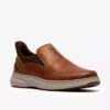 Ανδρικά Loafers Mullan Step σε συνδυασμό αποχρώσεων του μπεζ Ανδρικά Loafers Mullan Step σε συνδυασμό αποχρώσεων του μπεζ