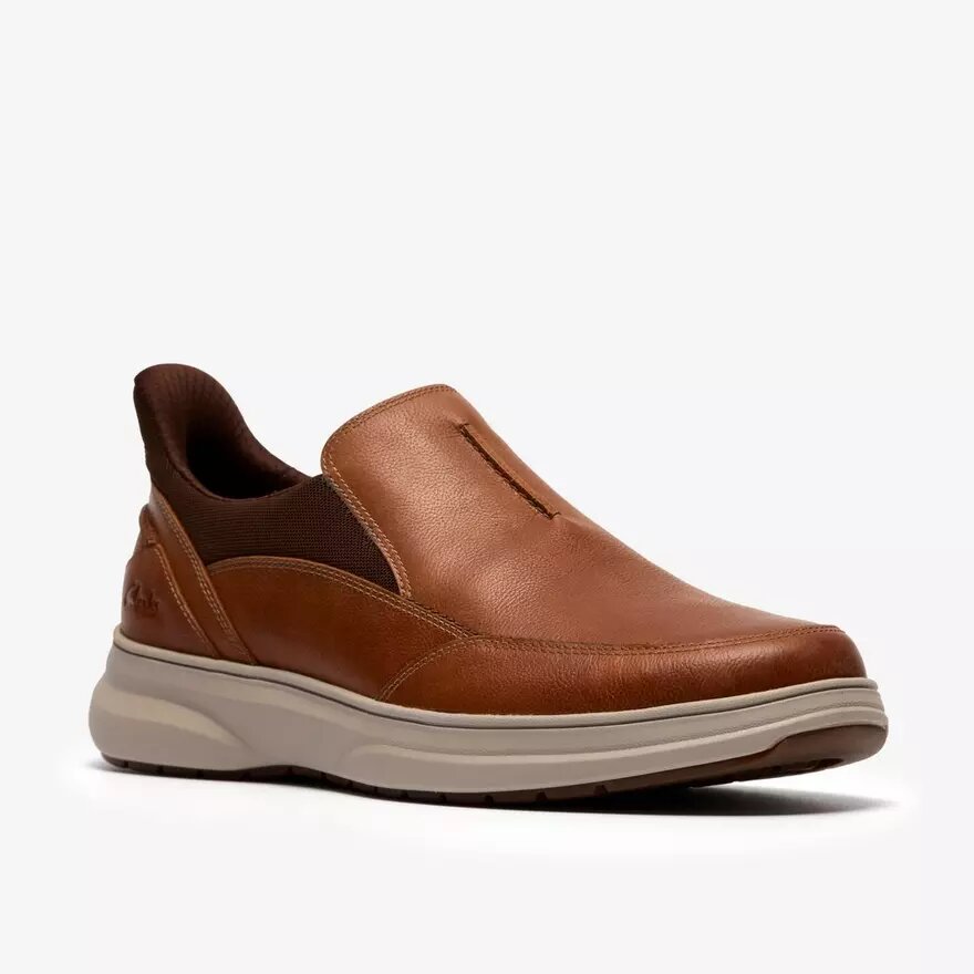 Ανδρικά Loafers Mullan Step σε συνδυασμό αποχρώσεων του μπεζ Ανδρικά Loafers Mullan Step σε συνδυασμό αποχρώσεων του μπεζ