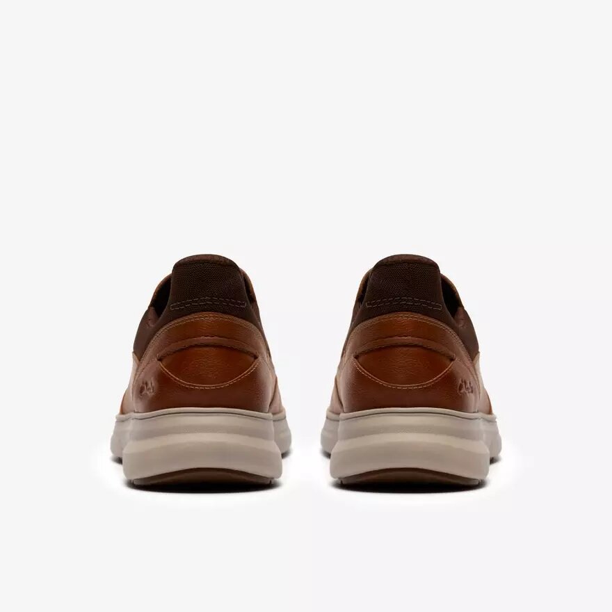 Ανδρικά Loafers Mullan Step σε συνδυασμό αποχρώσεων του μπεζ Ανδρικά Loafers Mullan Step σε συνδυασμό αποχρώσεων του μπεζ
