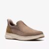 Ανδρικά Loafers Mullan Step σε συνδυασμό γκρι χρωμάτων Ανδρικά Loafers Mullan Step σε συνδυασμό γκρι χρωμάτων