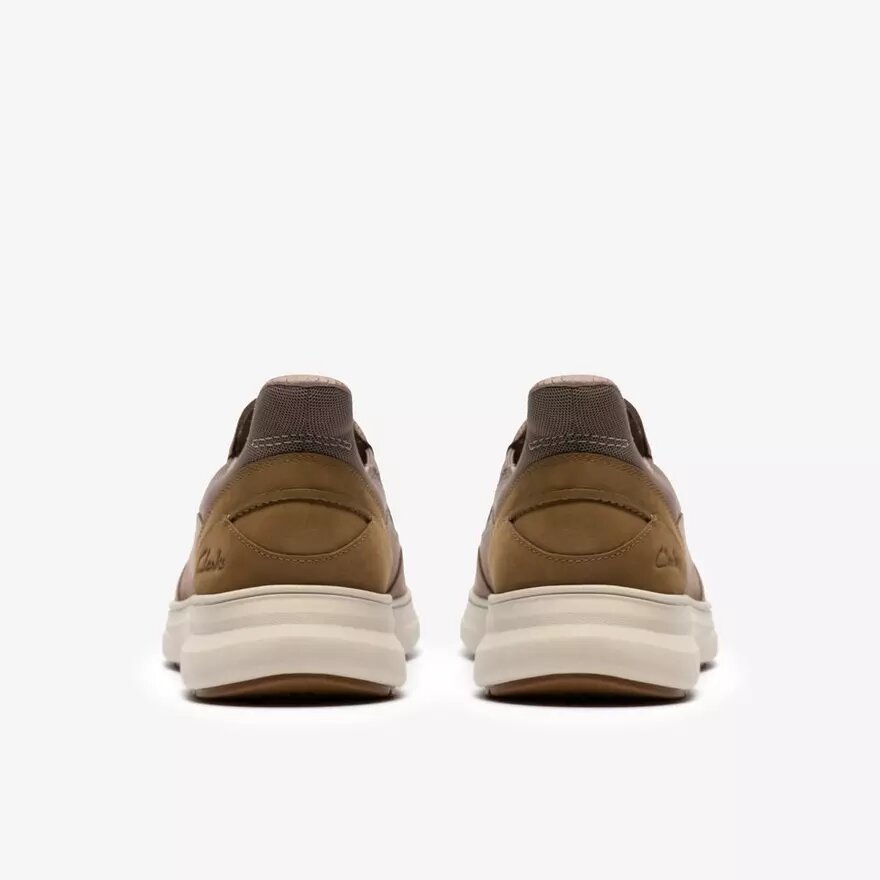 Ανδρικά Loafers Mullan Step σε συνδυασμό γκρι χρωμάτων Ανδρικά Loafers Mullan Step σε συνδυασμό γκρι χρωμάτων