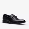 Ανδρικά Loafers Steadwell Bit από μαύρο δέρμα Ανδρικά Loafers Steadwell Bit από μαύρο δέρμα