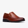 Ανδρικά Loafers Steadwell Step από σκούρο καφέ δέρμα Ανδρικά Loafers Steadwell Step από σκούρο καφέ δέρμα