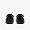 Ανδρικά μαύρα δερμάτινα Loafers Corsley Plain