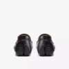 Ανδρικά μαύρα δερμάτινα Loafers Markman Plain
