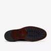 Ανδρικά μαύρα δερμάτινα Oxford Παπούτσια Aldwin Lace Ανδρικά μαύρα δερμάτινα Oxford Παπούτσια Aldwin Lace