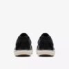 Ανδρικά μαύρα δερμάτινα Sneakers Mapstone με κορδόνια Ανδρικά μαύρα δερμάτινα Sneakers Mapstone με κορδόνια