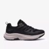 Ανδρικά μαύρα πάνινα Sneakers Enford Lo WP