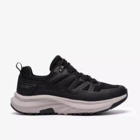 Ανδρικά μαύρα πάνινα Sneakers Enford Lo WP Ανδρικά μαύρα πάνινα Sneakers Enford Lo WP
