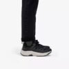 Ανδρικά μαύρα πάνινα Sneakers Enford Lo WP