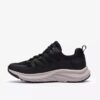 Ανδρικά μαύρα πάνινα Sneakers Enford Lo WP