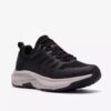Ανδρικά μαύρα πάνινα Sneakers Enford Lo WP