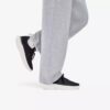 Ανδρικά μαύρα πάνινα Sneakers Solevana Ανδρικά μαύρα πάνινα Sneakers Solevana