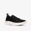 Ανδρικά μαύρα πάνινα Sneakers Solevana Ανδρικά μαύρα πάνινα Sneakers Solevana