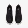 Ανδρικά μαύρα πάνινα Sneakers Solevana Ανδρικά μαύρα πάνινα Sneakers Solevana