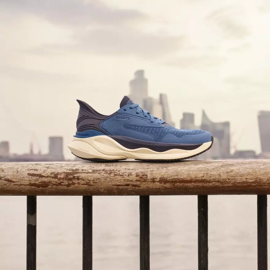 Ανδρικά μπλε Sneakers Περιπάτου Pace Walk Ανδρικά μπλε Sneakers Περιπάτου Pace Walk