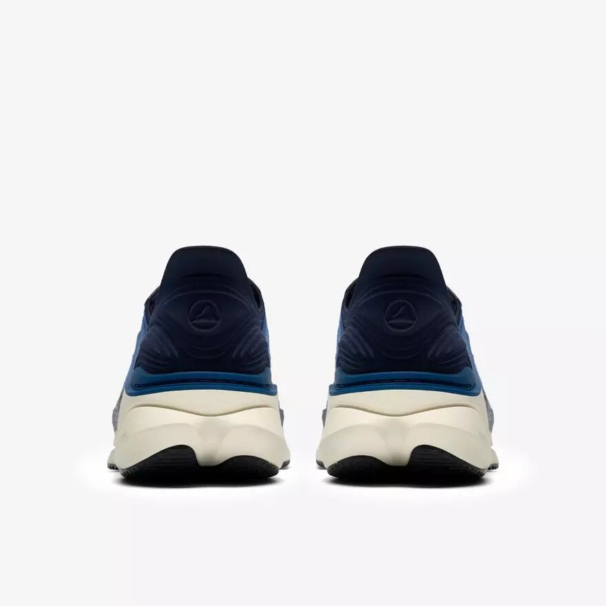 Ανδρικά μπλε Sneakers Περιπάτου Pace Walk Ανδρικά μπλε Sneakers Περιπάτου Pace Walk