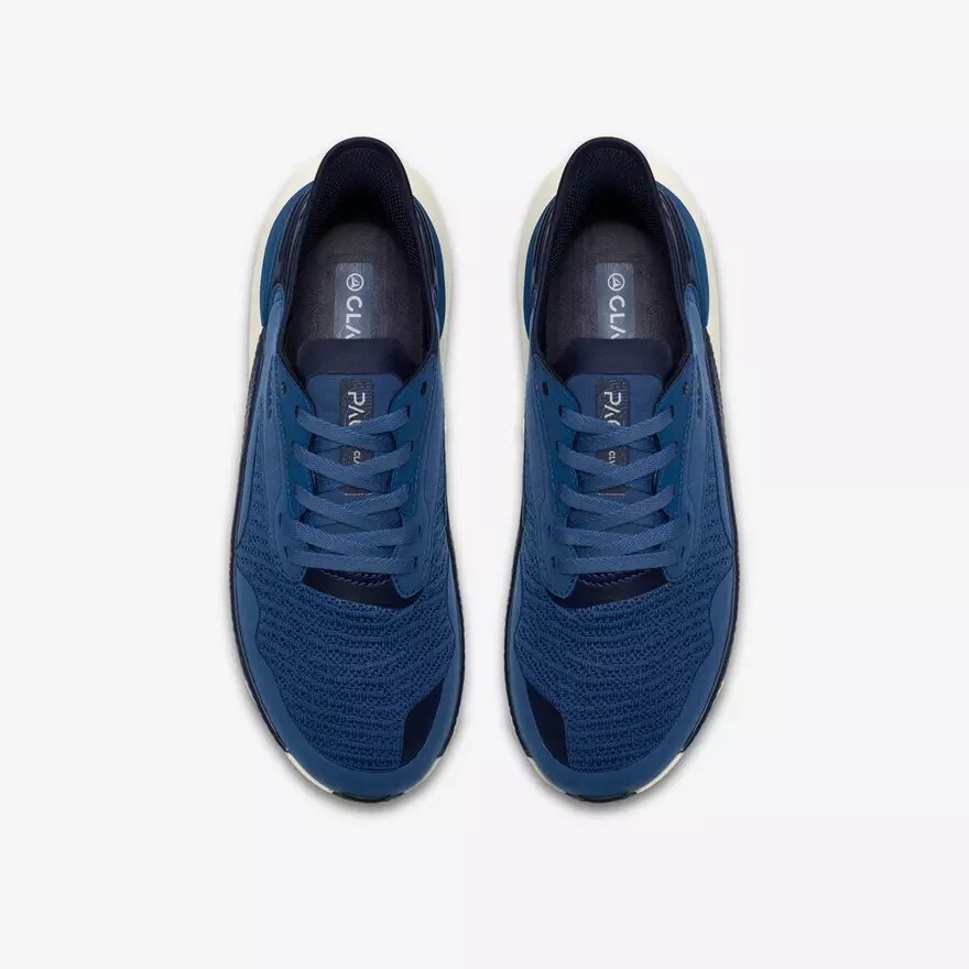 Ανδρικά μπλε Sneakers Περιπάτου Pace Walk Ανδρικά μπλε Sneakers Περιπάτου Pace Walk