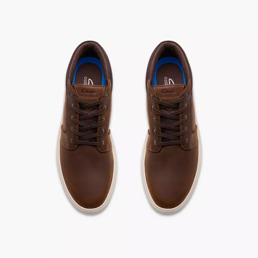 Ανδρικά μποτάκια Brodin Mid Beeswax Ανδρικά μποτάκια Brodin Mid Beeswax