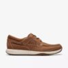 Ανδρικά Ναυτικά Παπούτσια Sailview Lace Light Tan Nubuck Ανδρικά Ναυτικά Παπούτσια Sailview Lace Light Tan Nubuck