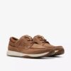 Ανδρικά Ναυτικά Παπούτσια Sailview Lace Light Tan Nubuck Ανδρικά Ναυτικά Παπούτσια Sailview Lace Light Tan Nubuck