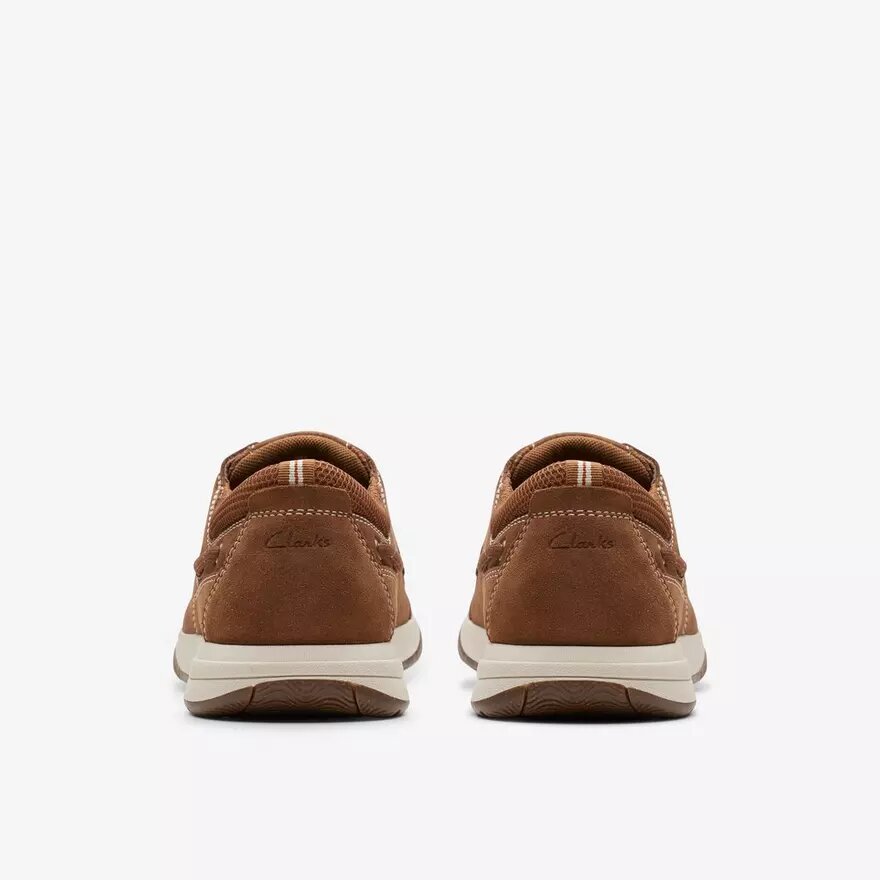 Ανδρικά Ναυτικά Παπούτσια Sailview Lace Light Tan Nubuck Ανδρικά Ναυτικά Παπούτσια Sailview Lace Light Tan Nubuck