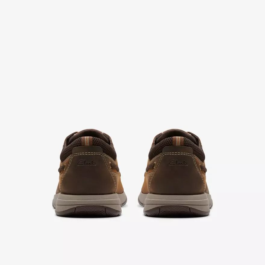 Ανδρικά ναυτικά παπούτσια τύπου «boat shoes» Sailview με κορδόνια από δέρμα επεξεργασμένο με κερί μέλισσας Ανδρικά ναυτικά παπούτσια τύπου «boat shoes» Sailview με κορδόνια από δέρμα επεξεργασμένο με κερί μέλισσας