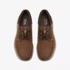 Ανδρικά ναυτικά παπούτσια τύπου «boat shoes» Sailview με κορδόνια από δέρμα επεξεργασμένο με κερί μέλισσας Ανδρικά ναυτικά παπούτσια τύπου «boat shoes» Sailview με κορδόνια από δέρμα επεξεργασμένο με κερί μέλισσας
