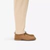 Ανδρικά Oxford Παπούτσια Aldwin Lace από γκρι σουέτ