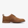 Ανδρικά Oxford Παπούτσια Aldwin Lace από καφέ σουέτ Ανδρικά Oxford Παπούτσια Aldwin Lace από καφέ σουέτ