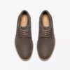 Ανδρικά Oxford Παπούτσια Monahan Plain Stone από νουμπάκ Ανδρικά Oxford Παπούτσια Monahan Plain Stone από νουμπάκ