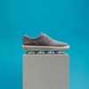 Ανδρικά πάνινα Sneakers Brodin Seam από γκρι σουέτ