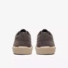 Ανδρικά πάνινα Sneakers Brodin Seam από γκρι σουέτ