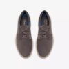 Ανδρικά πάνινα Sneakers Brodin Seam από γκρι σουέτ