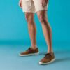 Ανδρικά πάνινα Sneakers Brodin Seam Beeswax